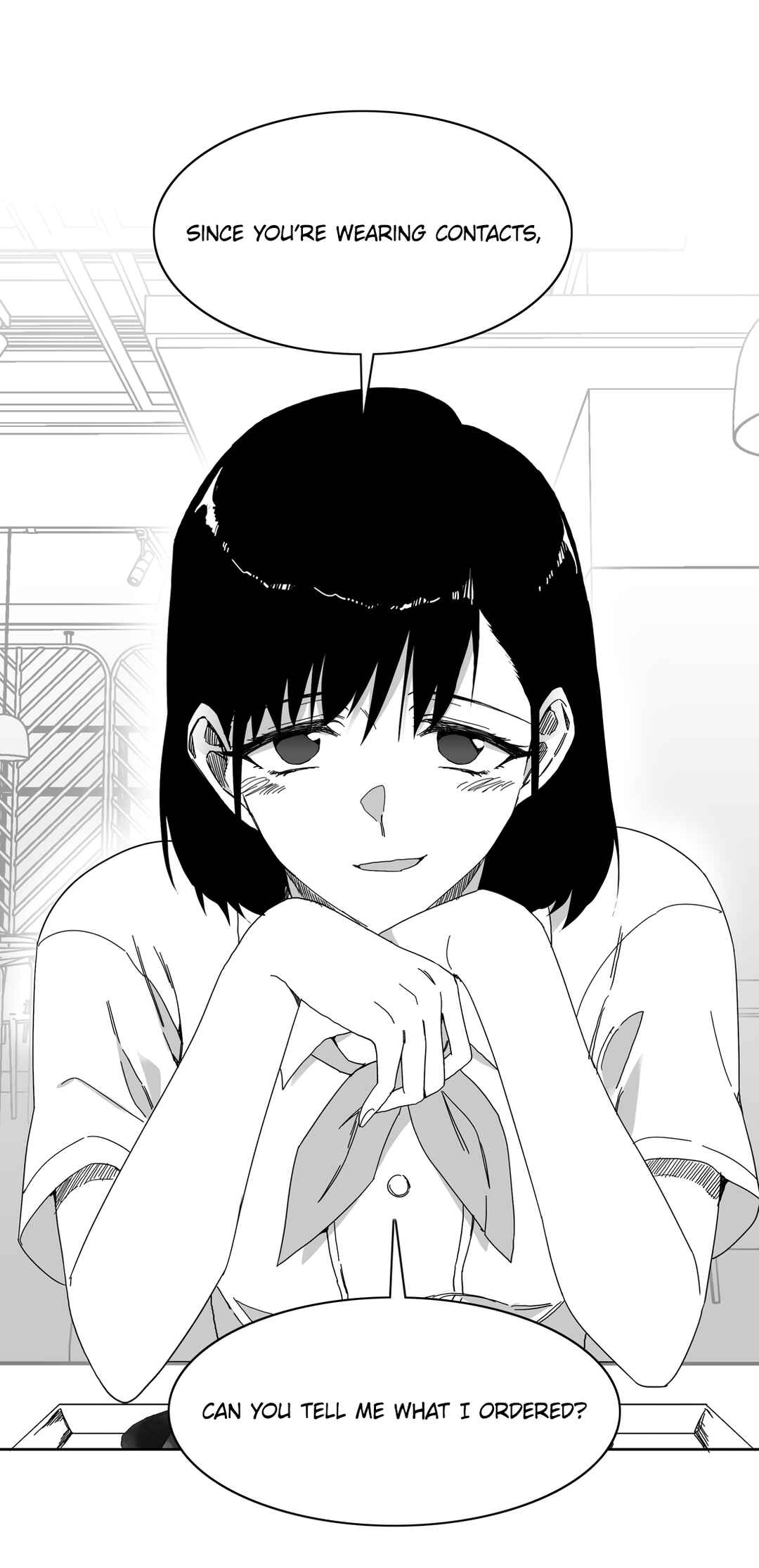 My Intern Bullied Me Again! Chapter 7.5 - Page 15