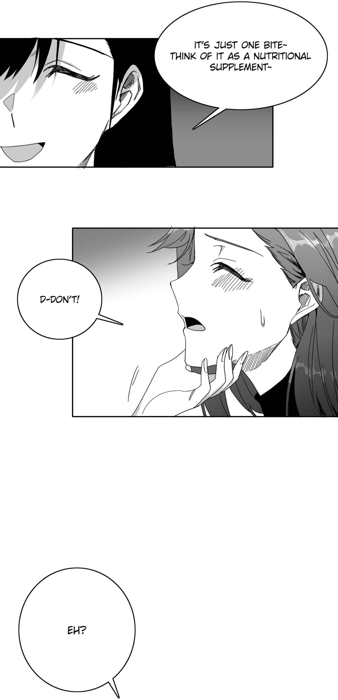My Intern Bullied Me Again! Chapter 7.5 - Page 19