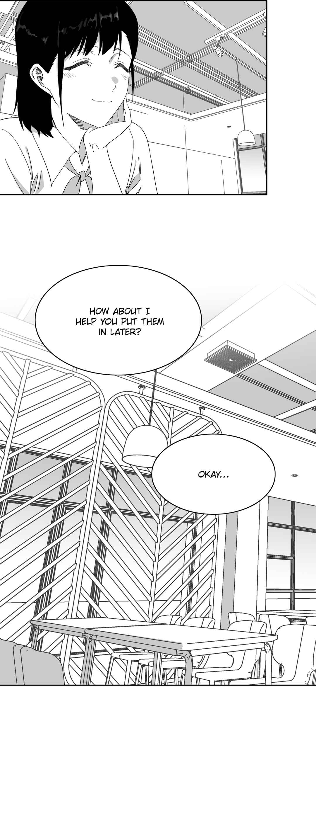 My Intern Bullied Me Again! Chapter 7.5 - Page 23