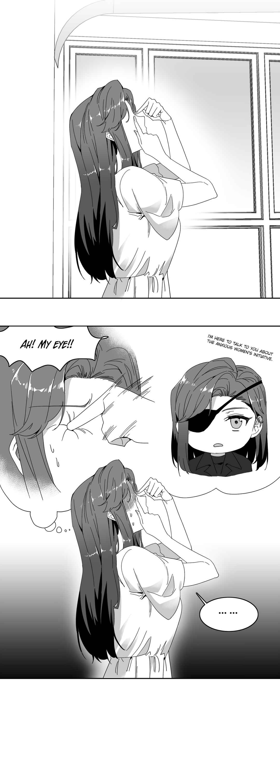 My Intern Bullied Me Again! Chapter 7.5 - Page 6