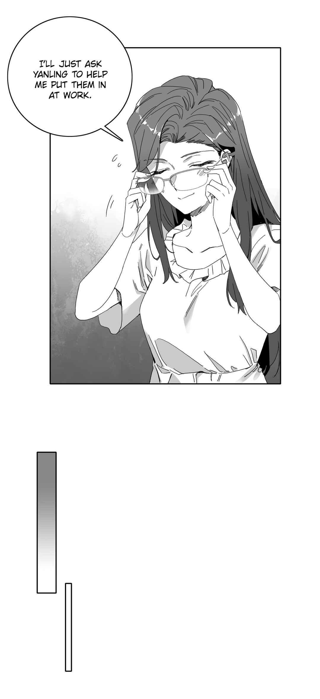 My Intern Bullied Me Again! Chapter 7.5 - Page 7