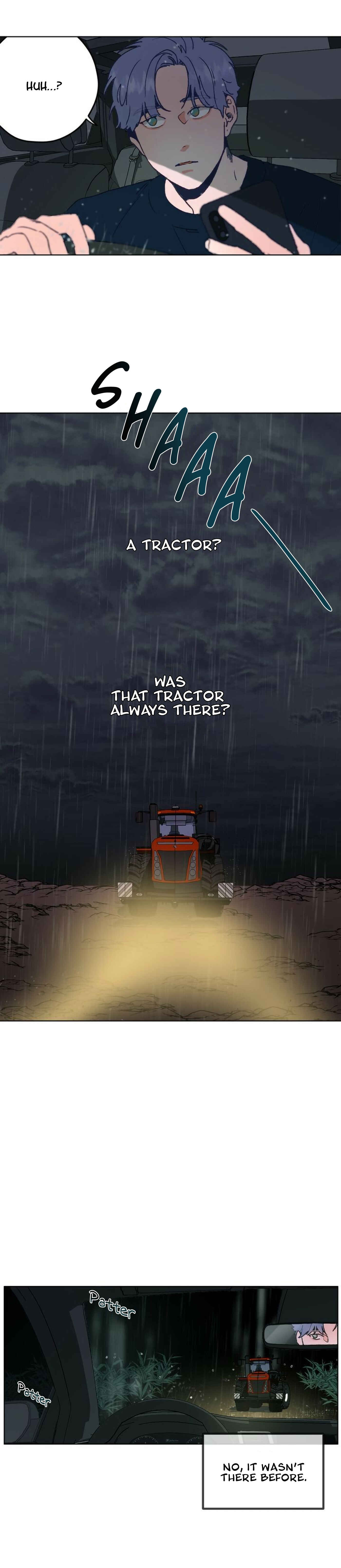 Love Tractor Chapter 1 - Page 10