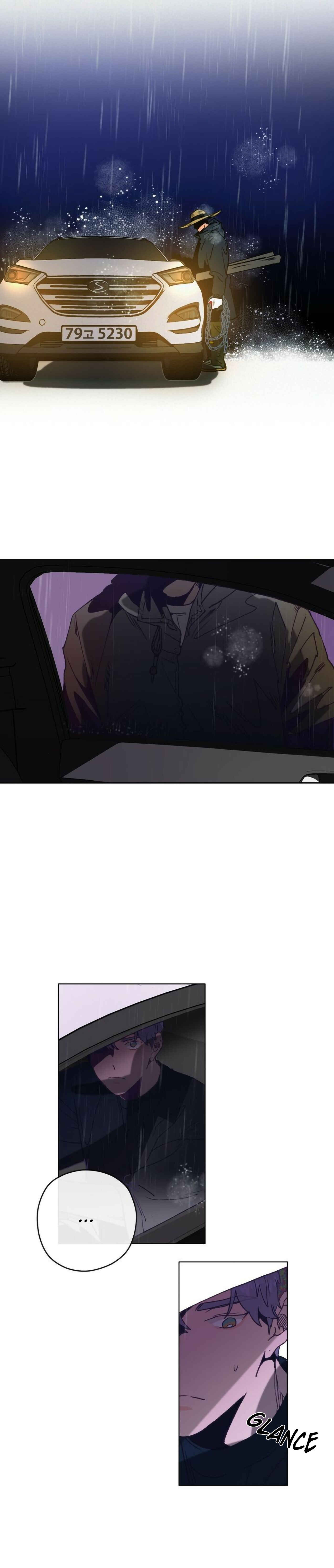 Love Tractor Chapter 1 - Page 12