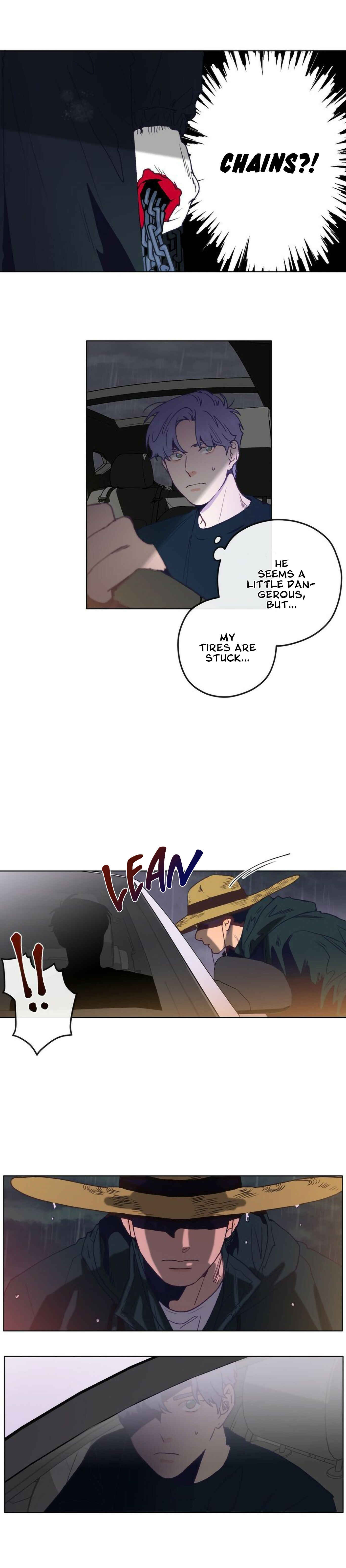 Love Tractor Chapter 1 - Page 13