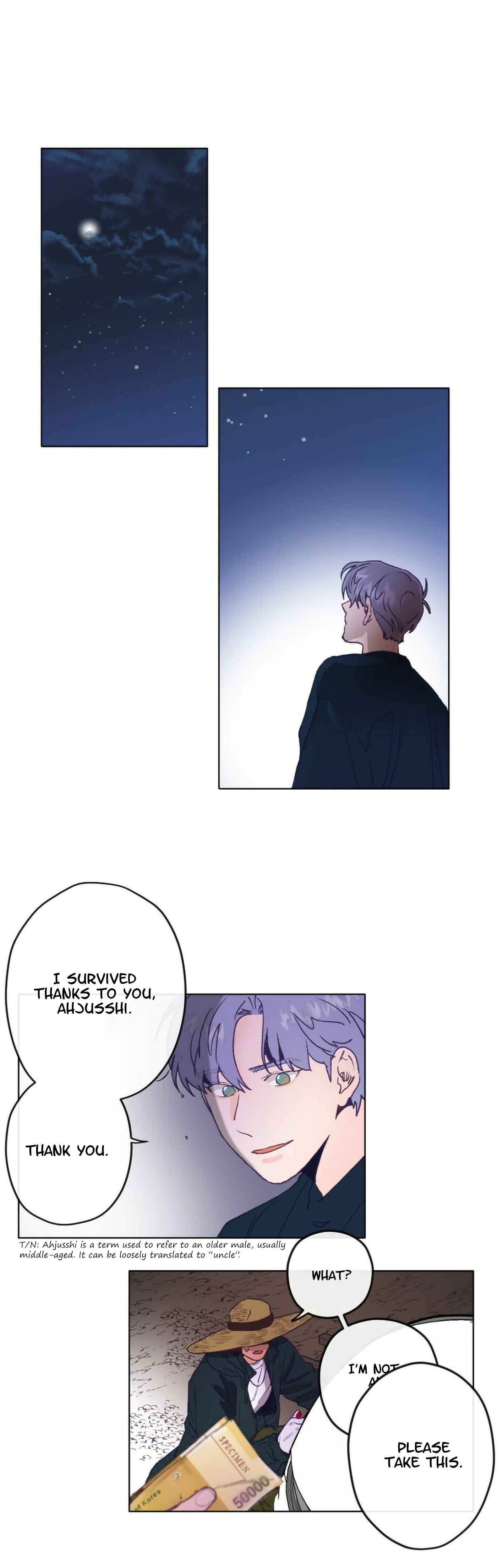 Love Tractor Chapter 1 - Page 16
