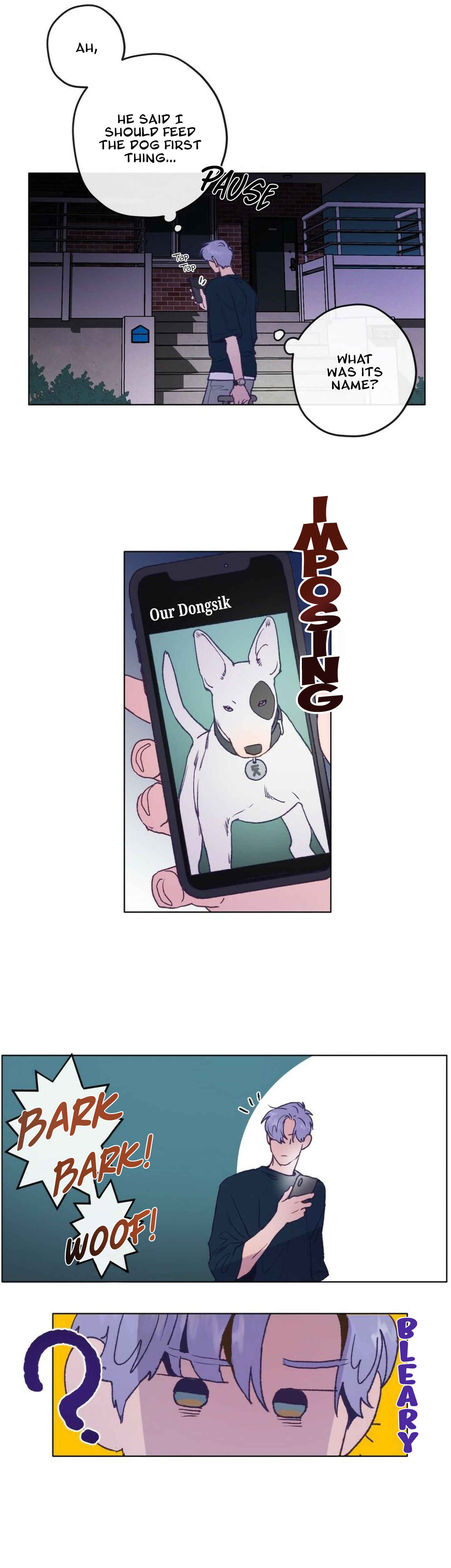 Love Tractor Chapter 1 - Page 20
