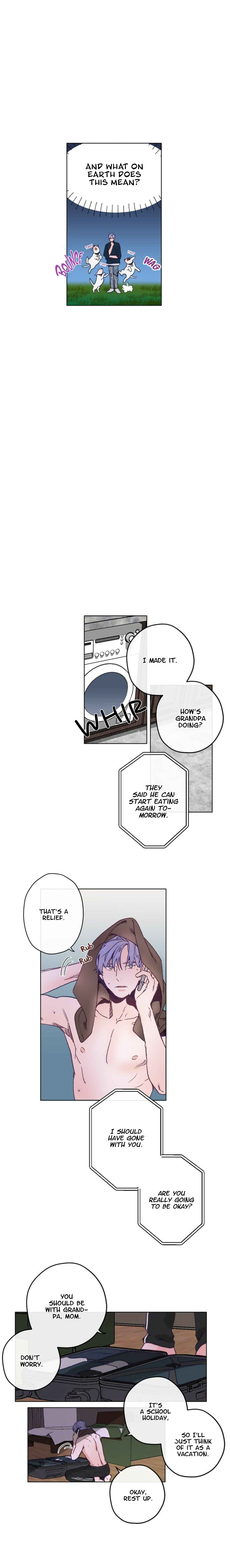 Love Tractor Chapter 1 - Page 22