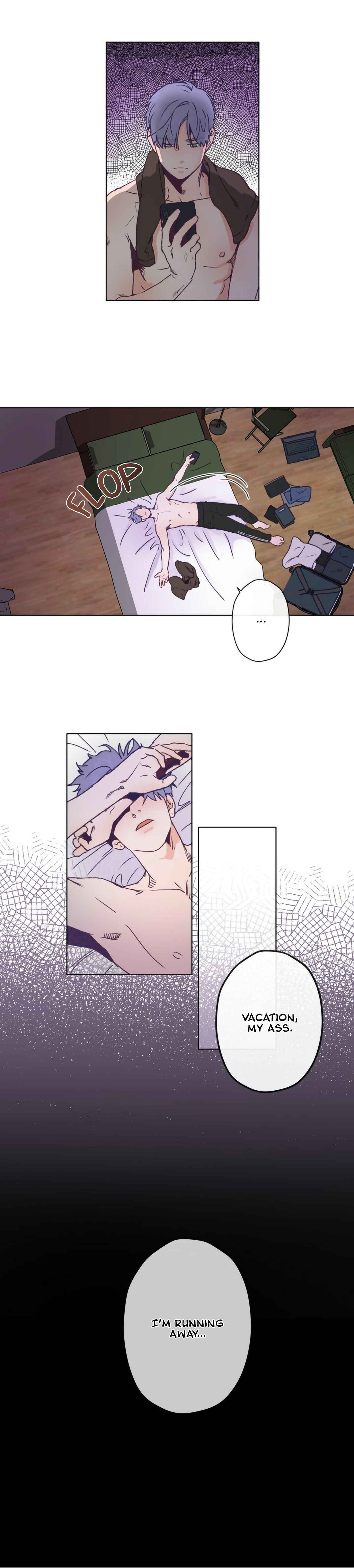 Love Tractor Chapter 1 - Page 23