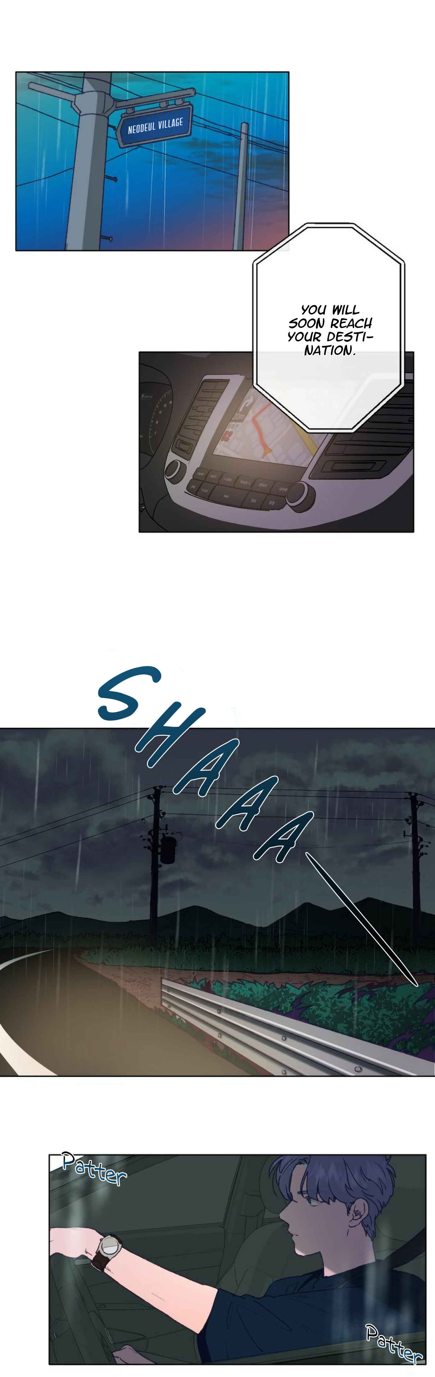 Love Tractor Chapter 1 - Page 7