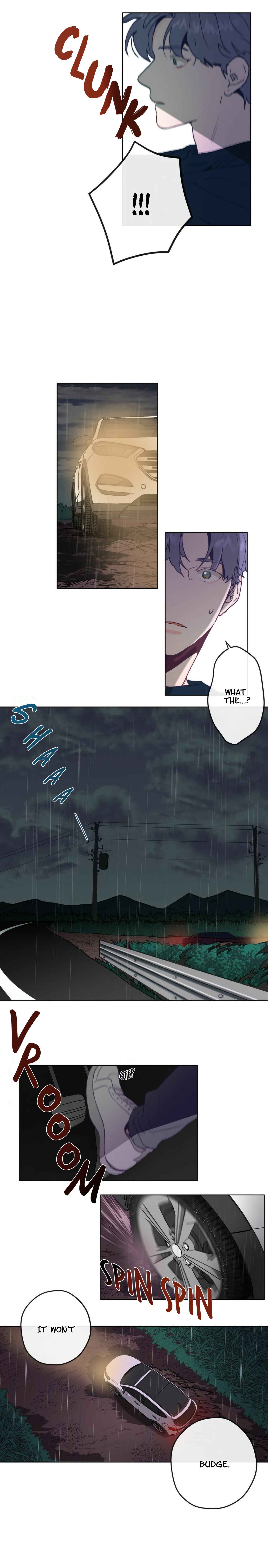 Love Tractor Chapter 1 - Page 8