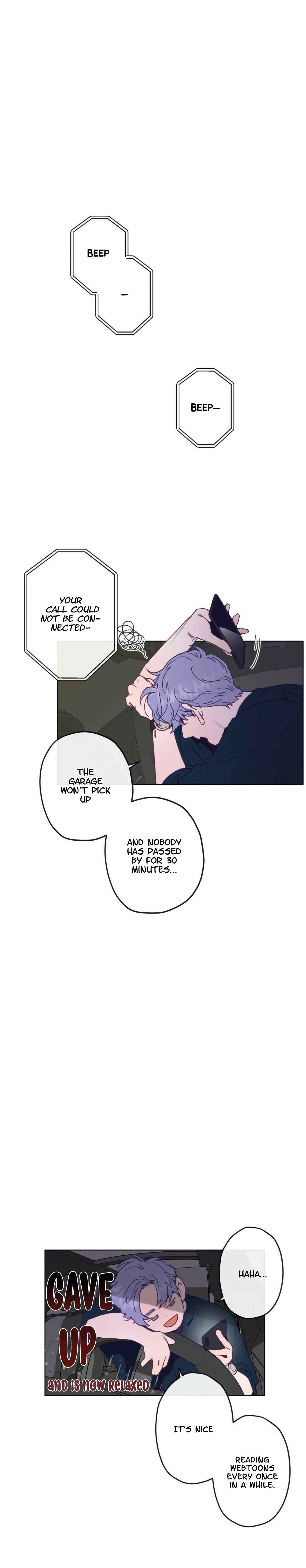 Love Tractor Chapter 1 - Page 9