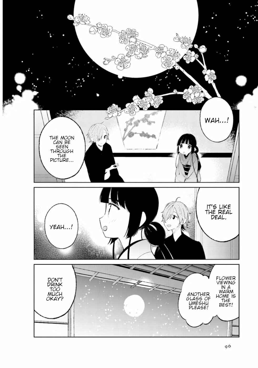 To Aru Myouto no Nichijou Chapter 27 - Page 4