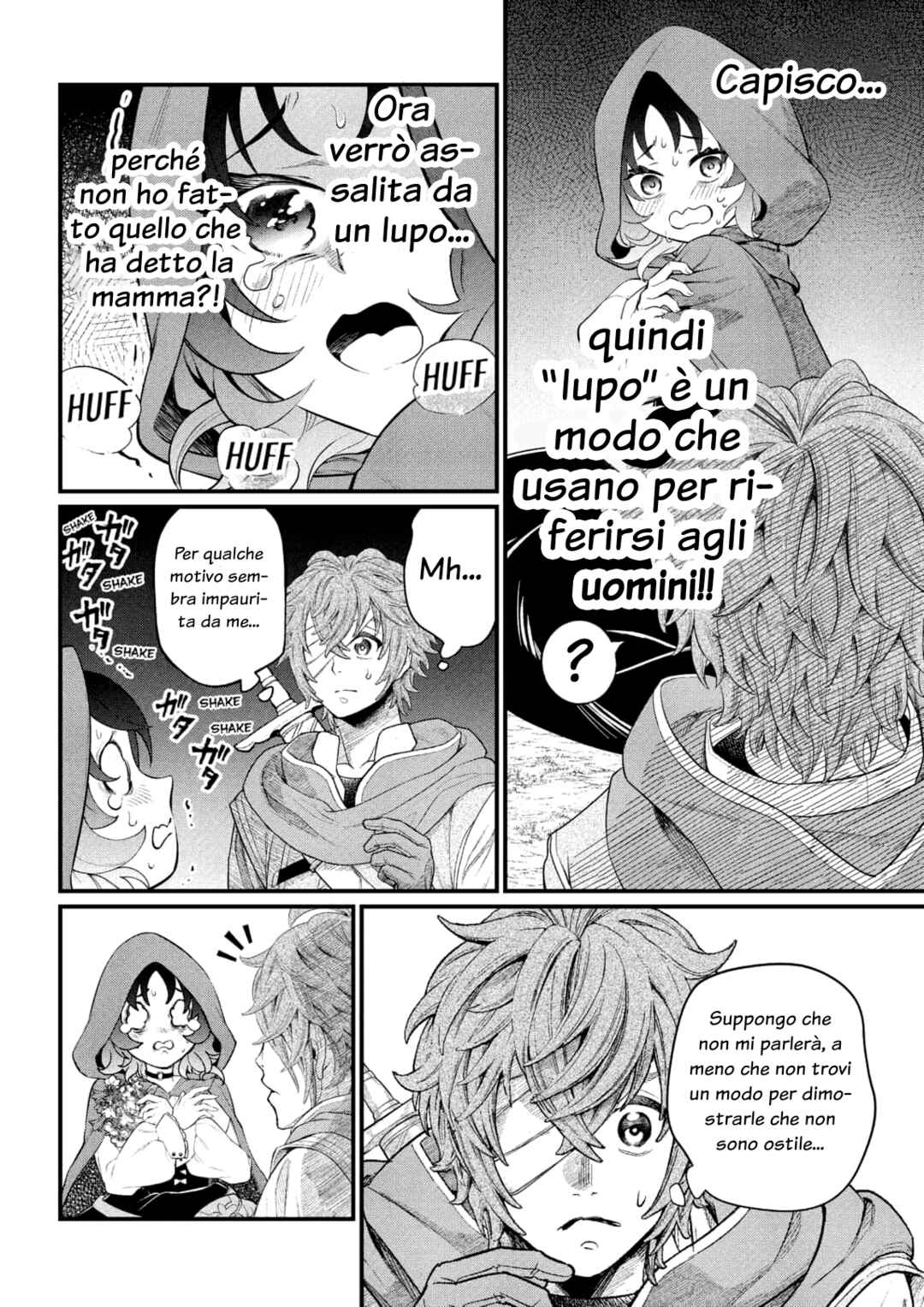 Märchen Crown Chapter 28 - Page 10