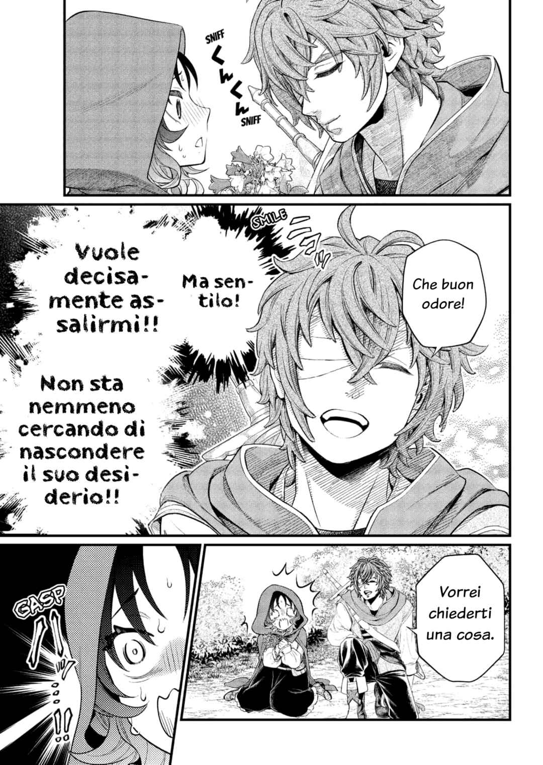 Märchen Crown Chapter 28 - Page 11