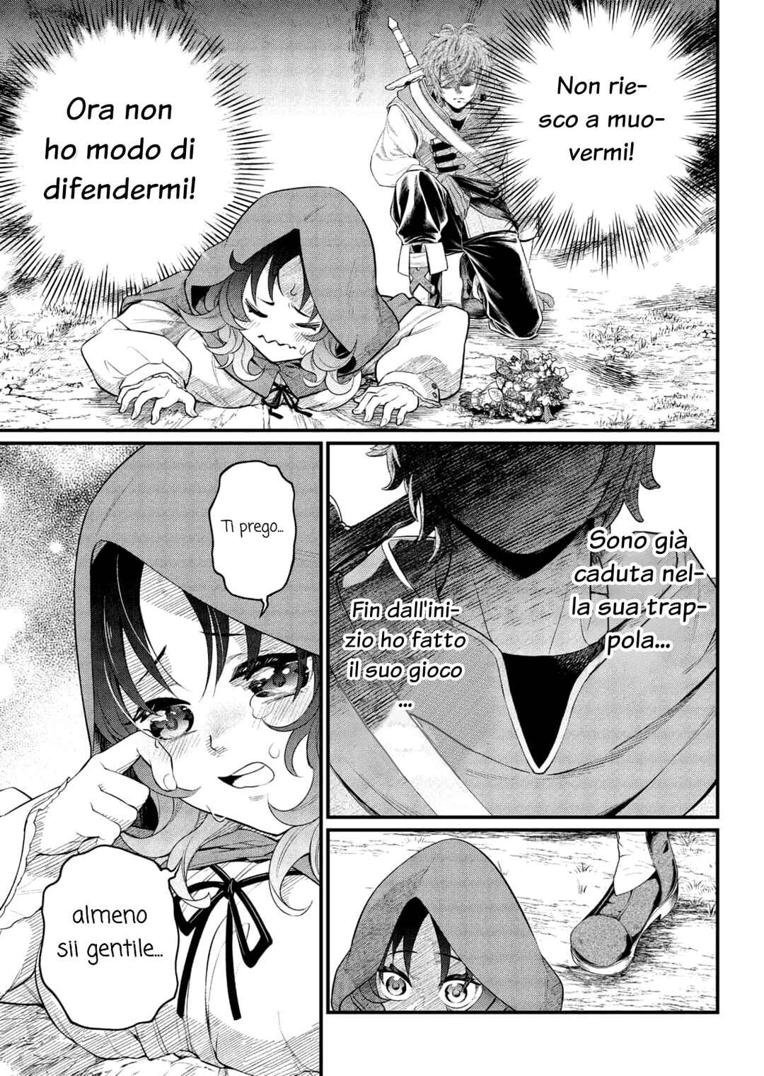 Märchen Crown Chapter 28 - Page 13