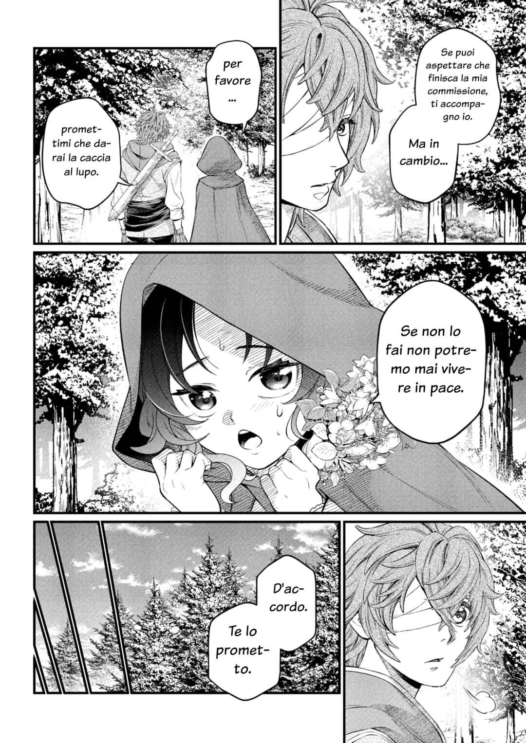 Märchen Crown Chapter 28 - Page 16
