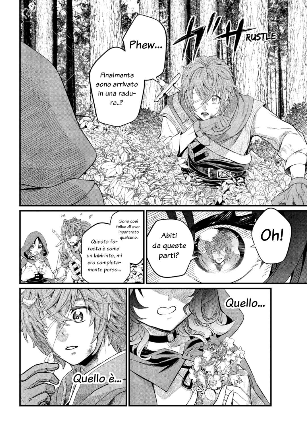 Märchen Crown Chapter 28 - Page 4