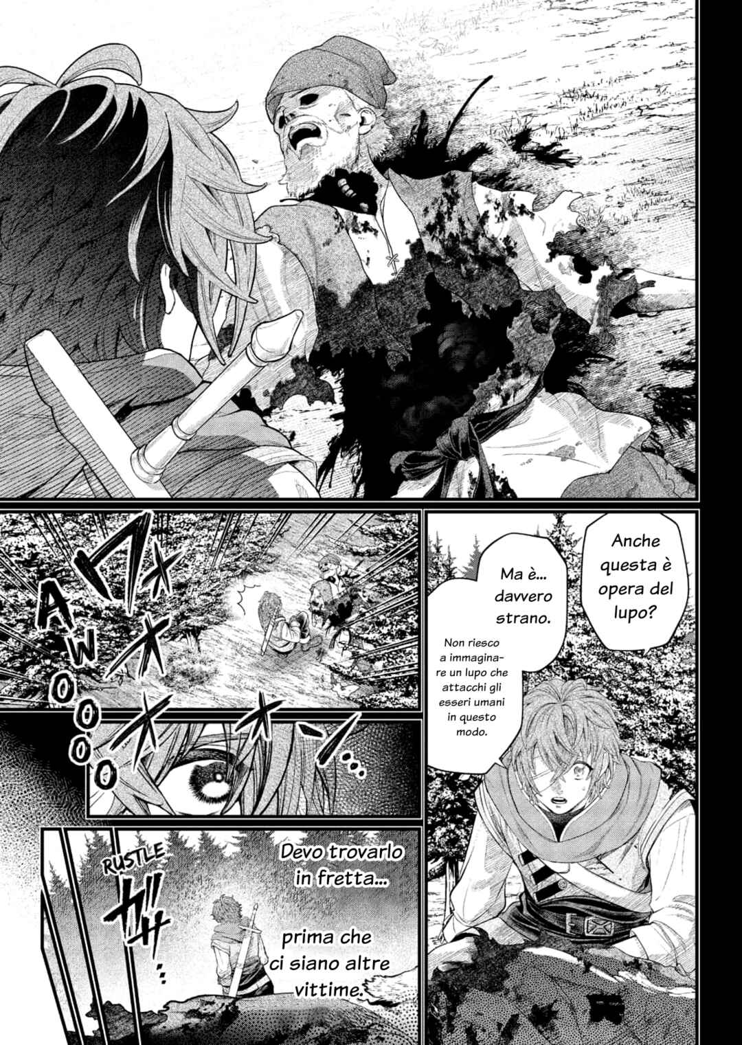 Märchen Crown Chapter 28 - Page 7