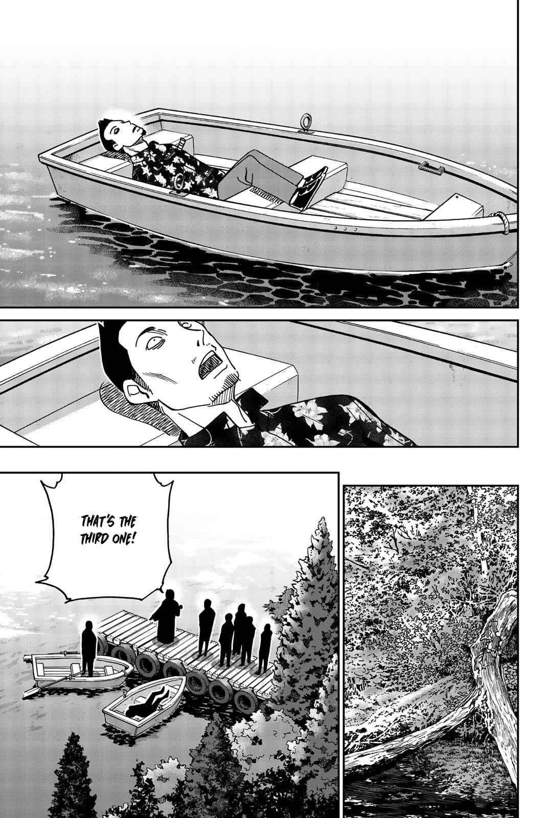 Q.E.D. iff - proven end - Chapter 33 - Page 62