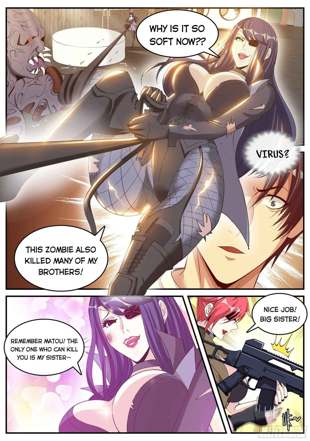 Xìtǒng Sòng Wǒ Bìnànsuǒ Chapter 26 - Page 11