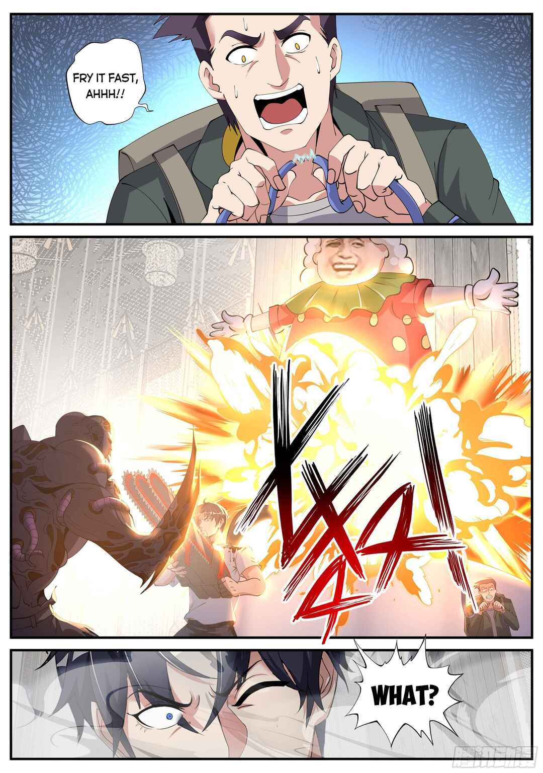 Xìtǒng Sòng Wǒ Bìnànsuǒ Chapter 26 - Page 5
