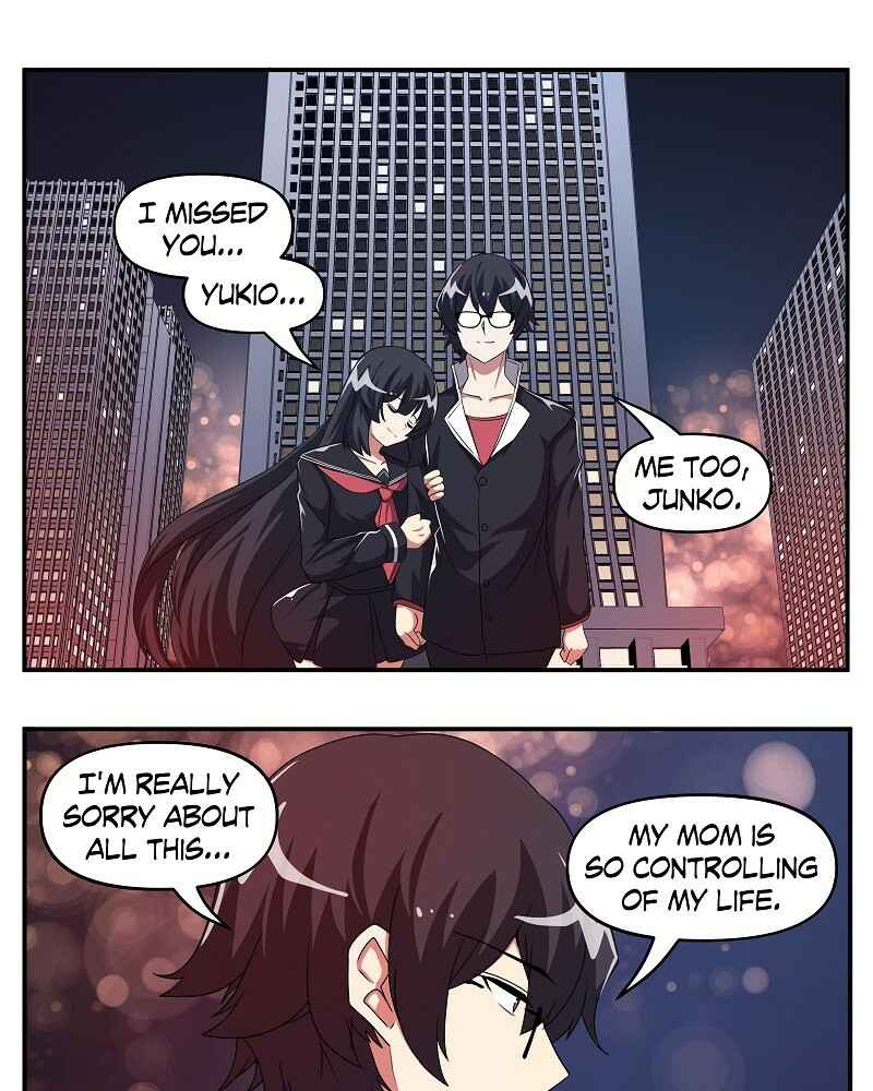 Stalker x Stalker Chapter 94 - Page 3
