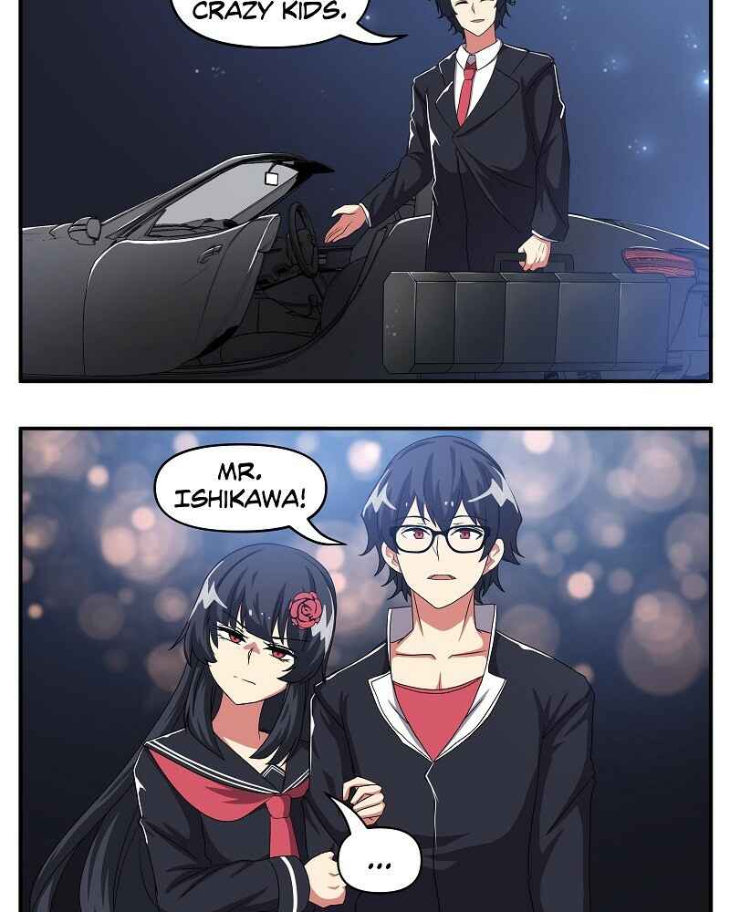 Stalker x Stalker Chapter 94 - Page 5