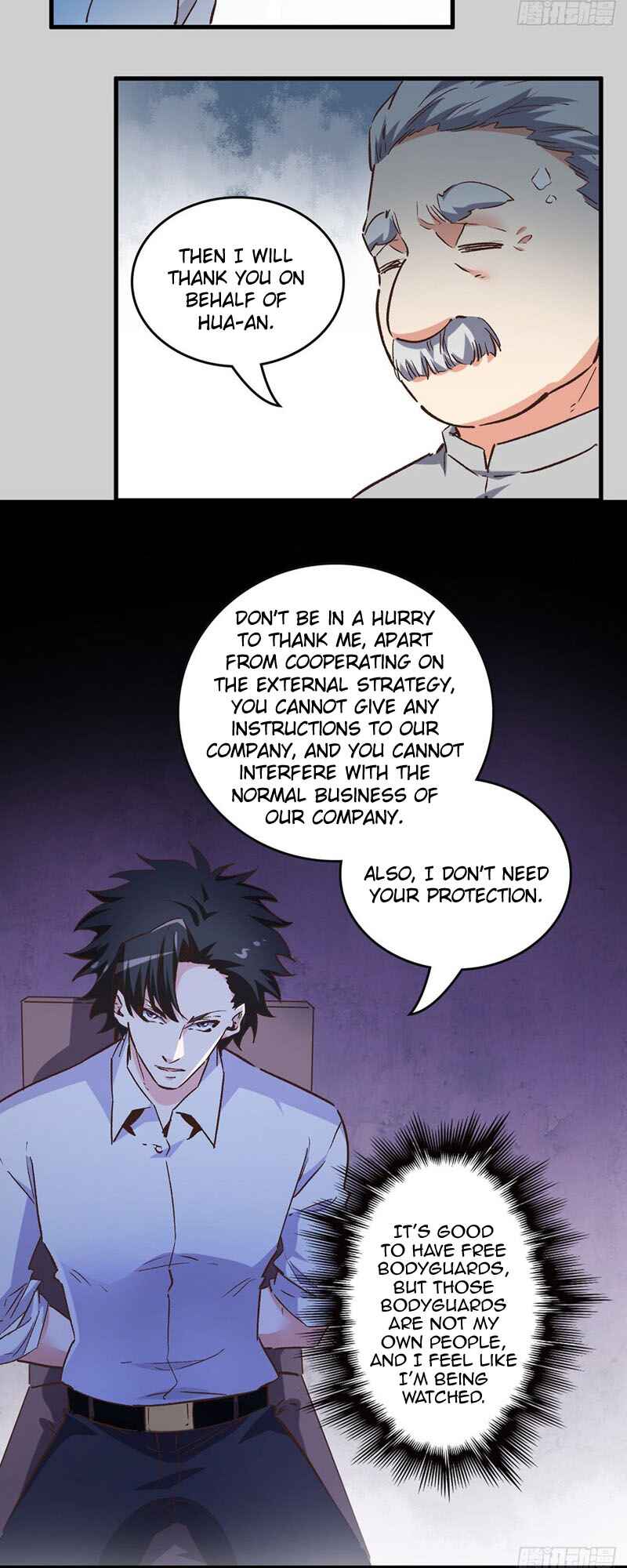 The Super Doctor From 2089 Chapter 237 - Page 3