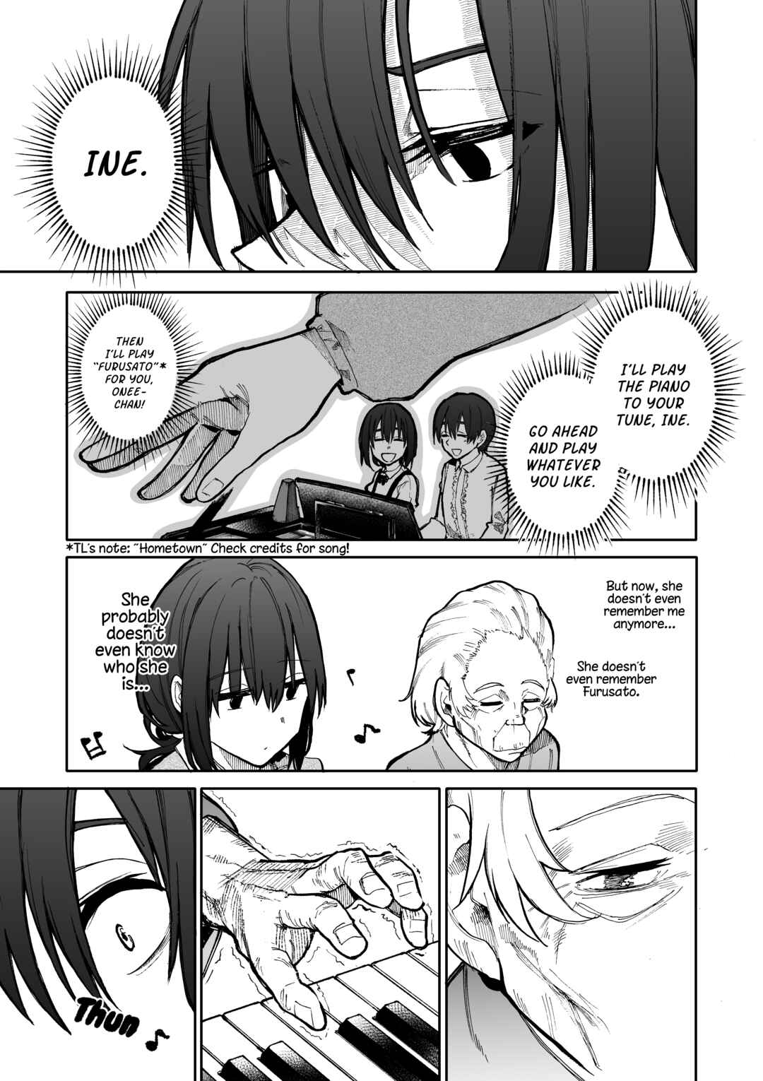 Jii-san Baa-san Wakagaeru Chapter 94 - Page 2