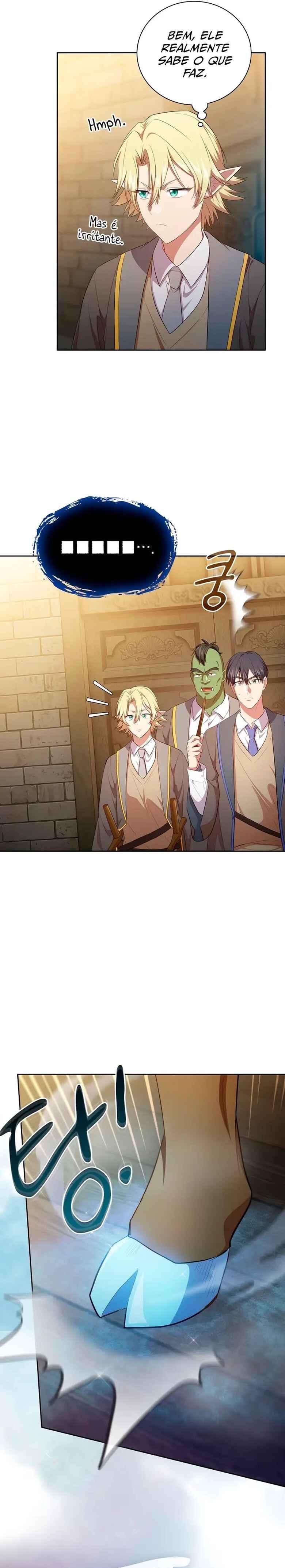 Mabeobhakgyo Mabeopsa ro Saraganeun Beop Chapter 79 - Page 10