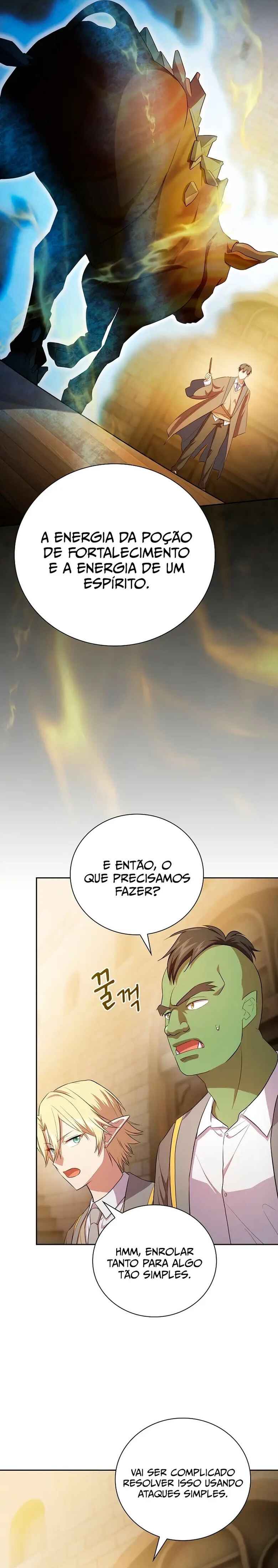 Mabeobhakgyo Mabeopsa ro Saraganeun Beop Chapter 79 - Page 15