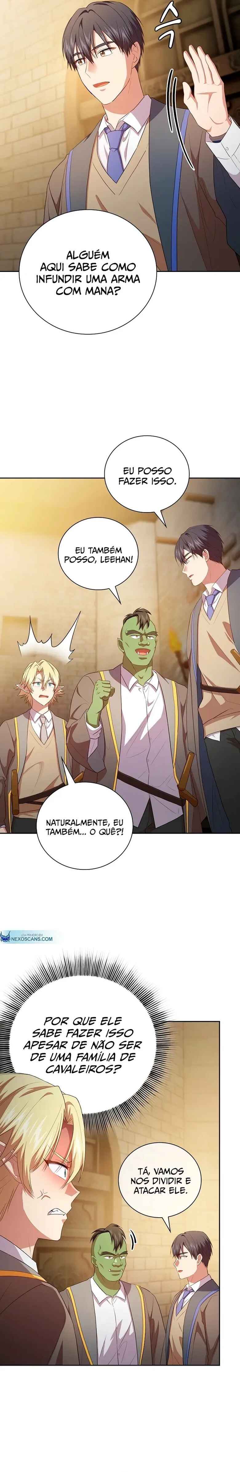 Mabeobhakgyo Mabeopsa ro Saraganeun Beop Chapter 79 - Page 16