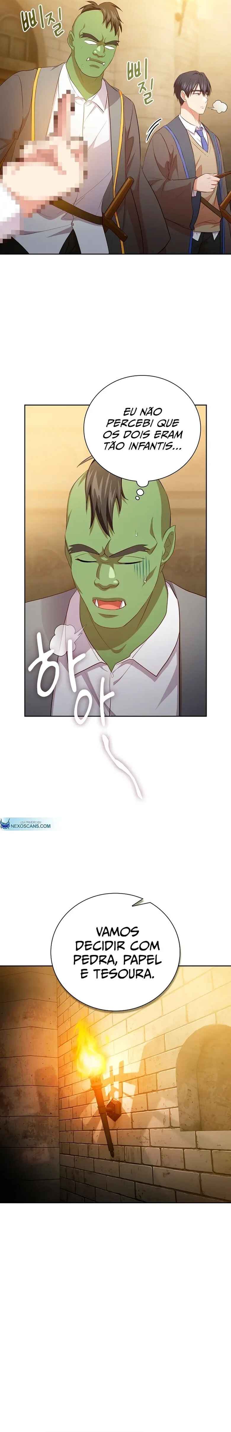 Mabeobhakgyo Mabeopsa ro Saraganeun Beop Chapter 79 - Page 18