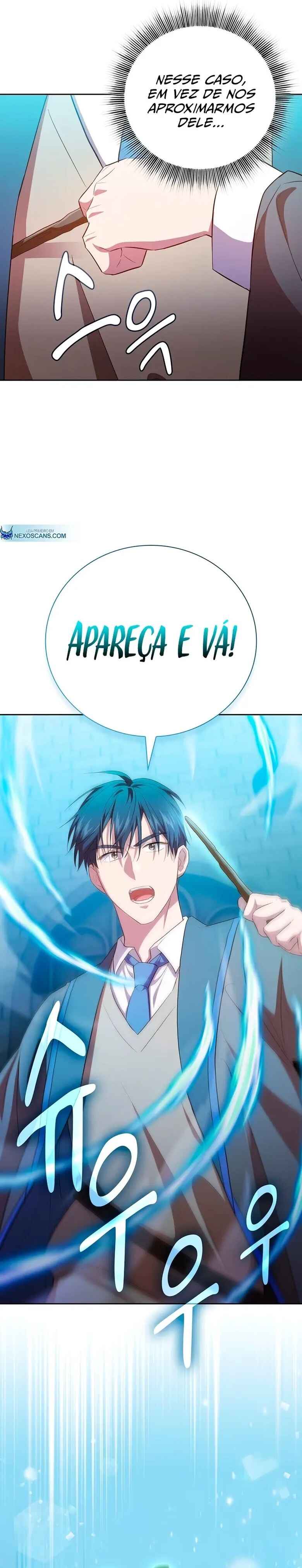 Mabeobhakgyo Mabeopsa ro Saraganeun Beop Chapter 79 - Page 24