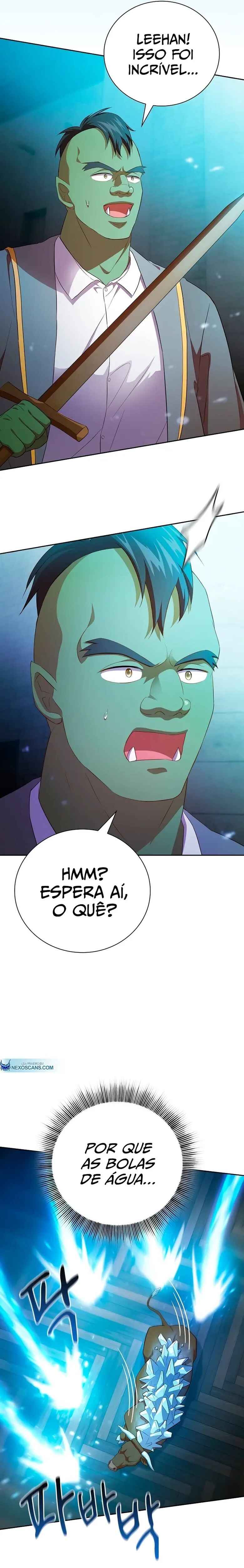 Mabeobhakgyo Mabeopsa ro Saraganeun Beop Chapter 79 - Page 27