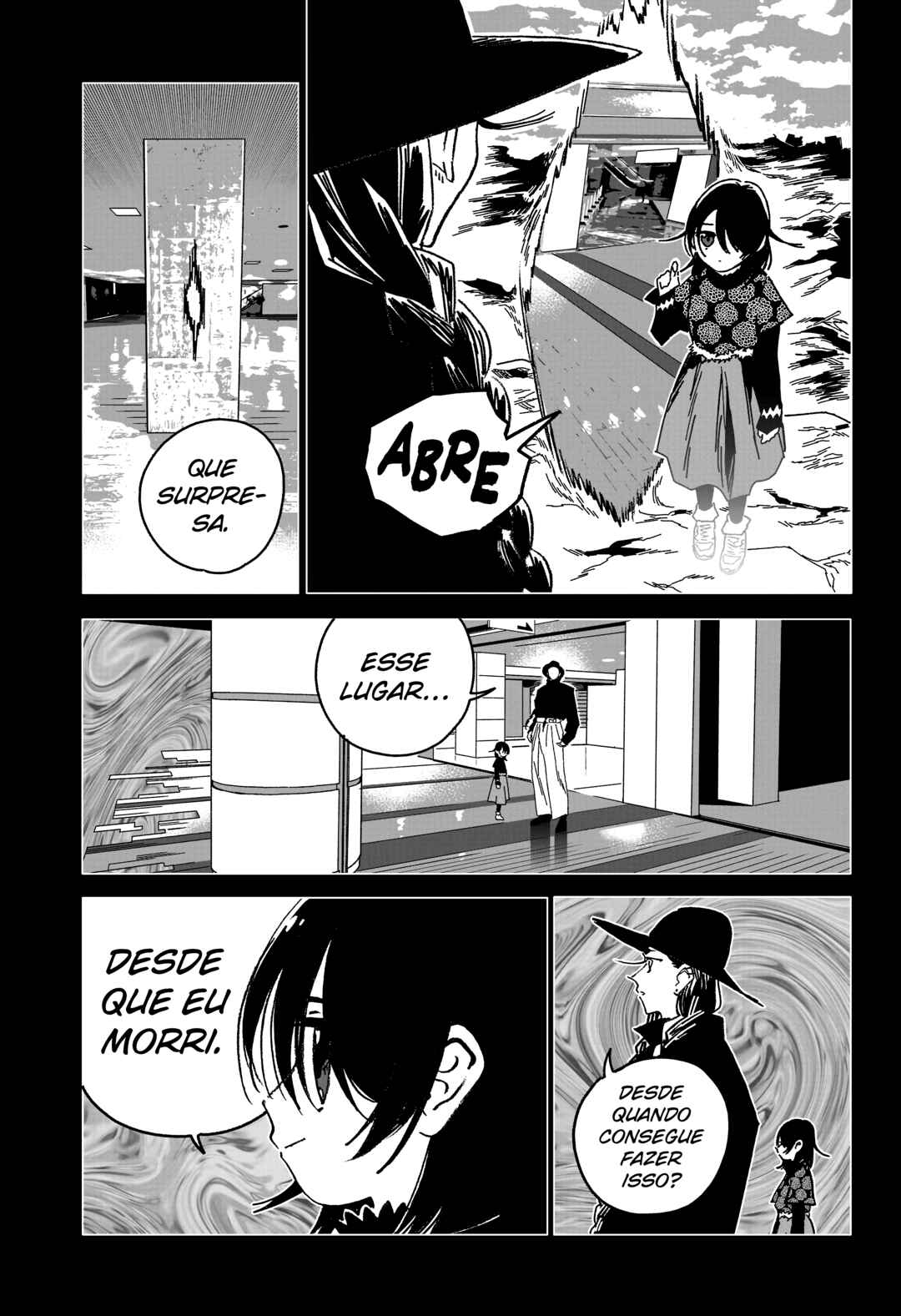 Ghost Fixers Chapter 79 - Page 9