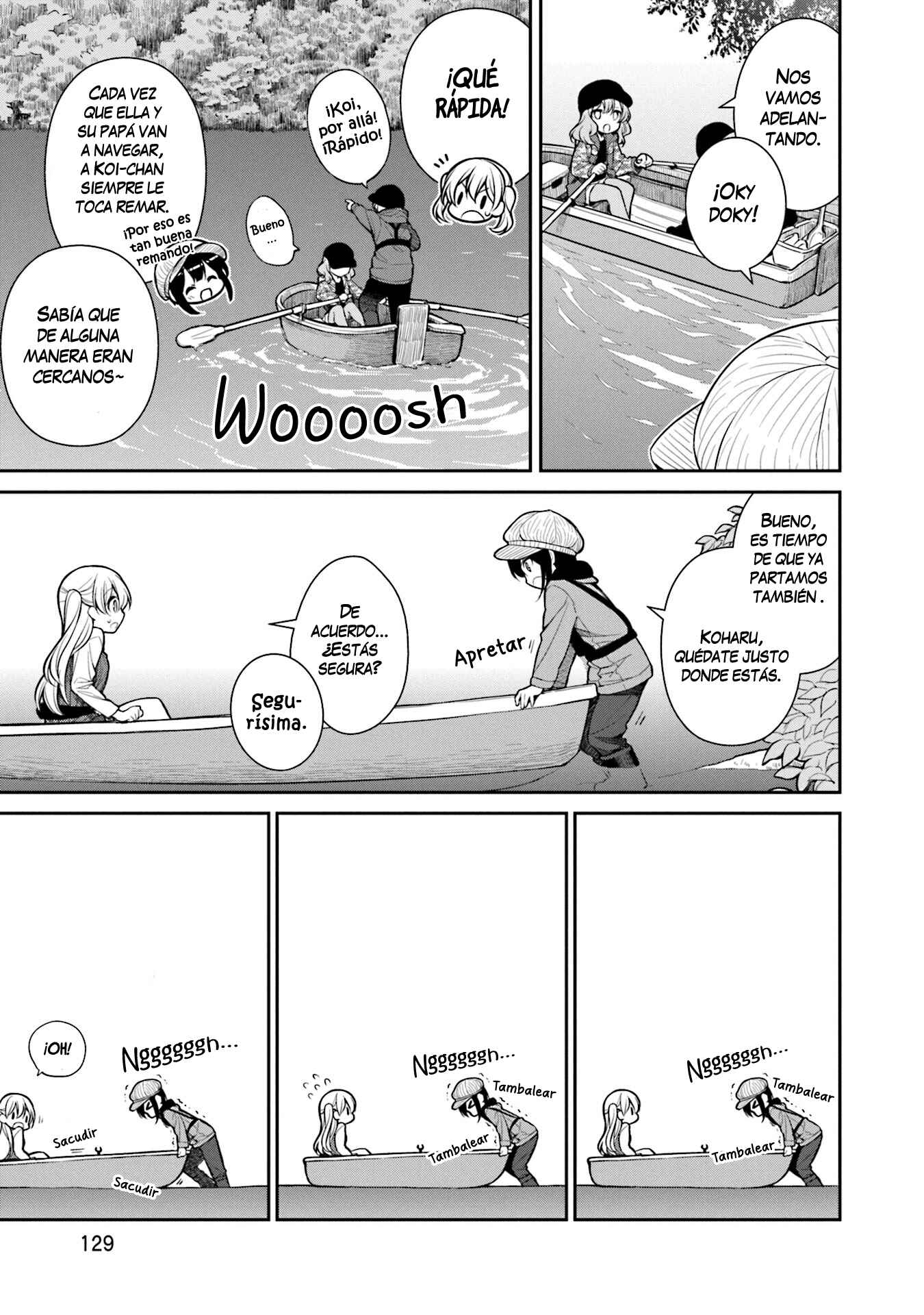 Slow Loop Chapter 5 - Page 14