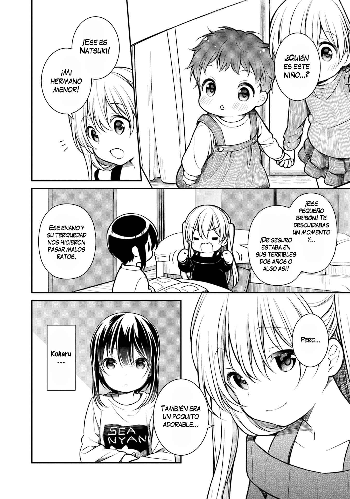 Slow Loop Chapter 5 - Page 5