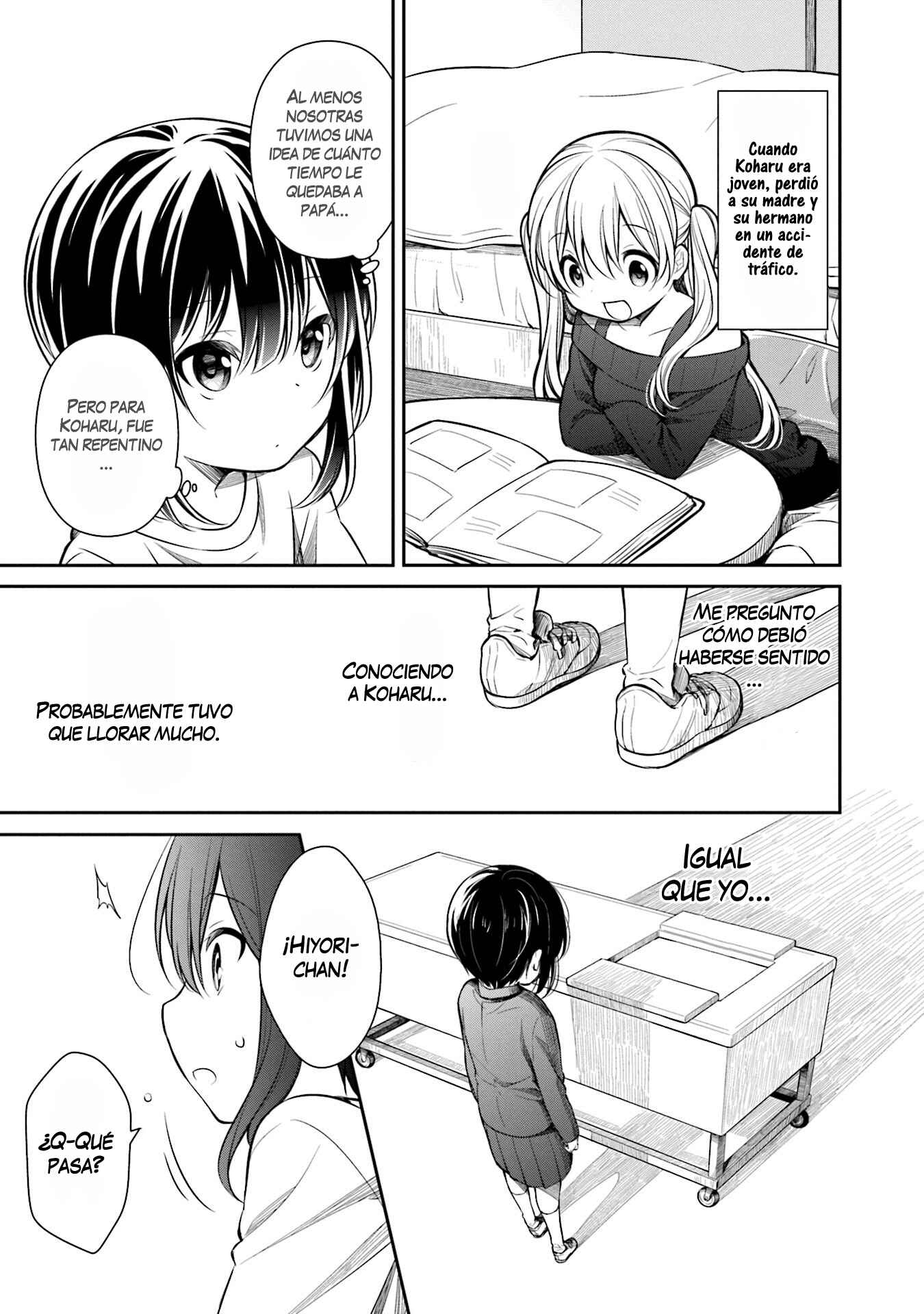 Slow Loop Chapter 5 - Page 6