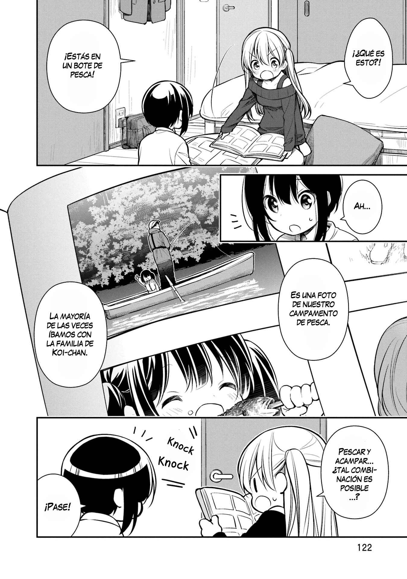 Slow Loop Chapter 5 - Page 7
