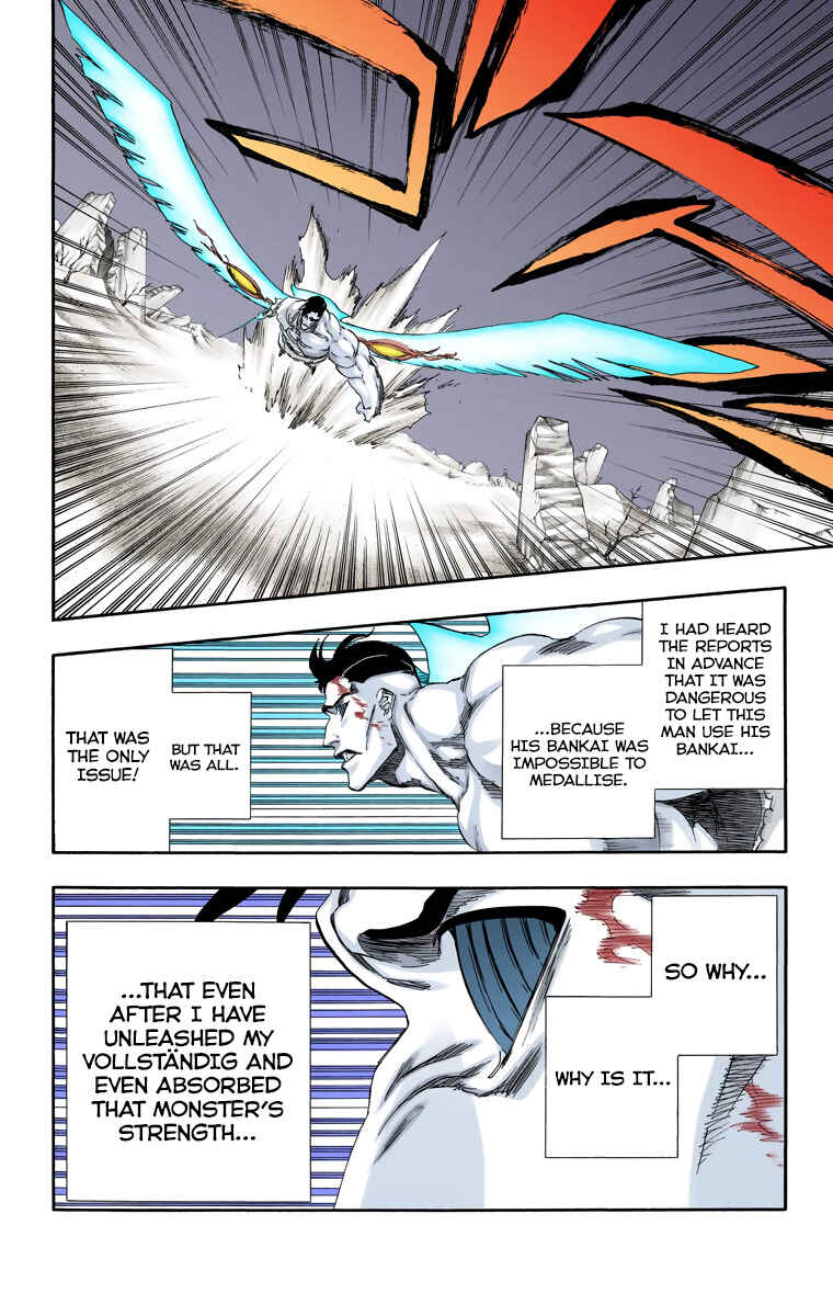 Bleach (Official Colored) Chapter 498 - Page 11