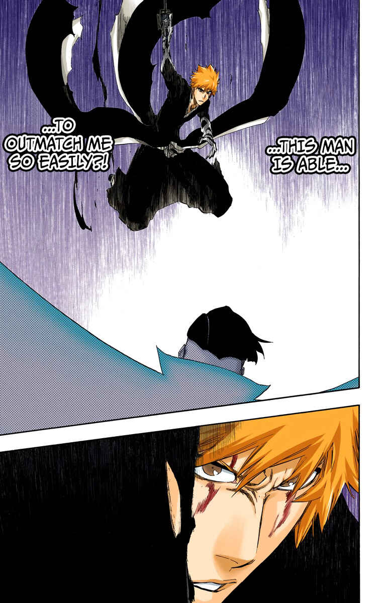 Bleach (Official Colored) Chapter 498 - Page 12