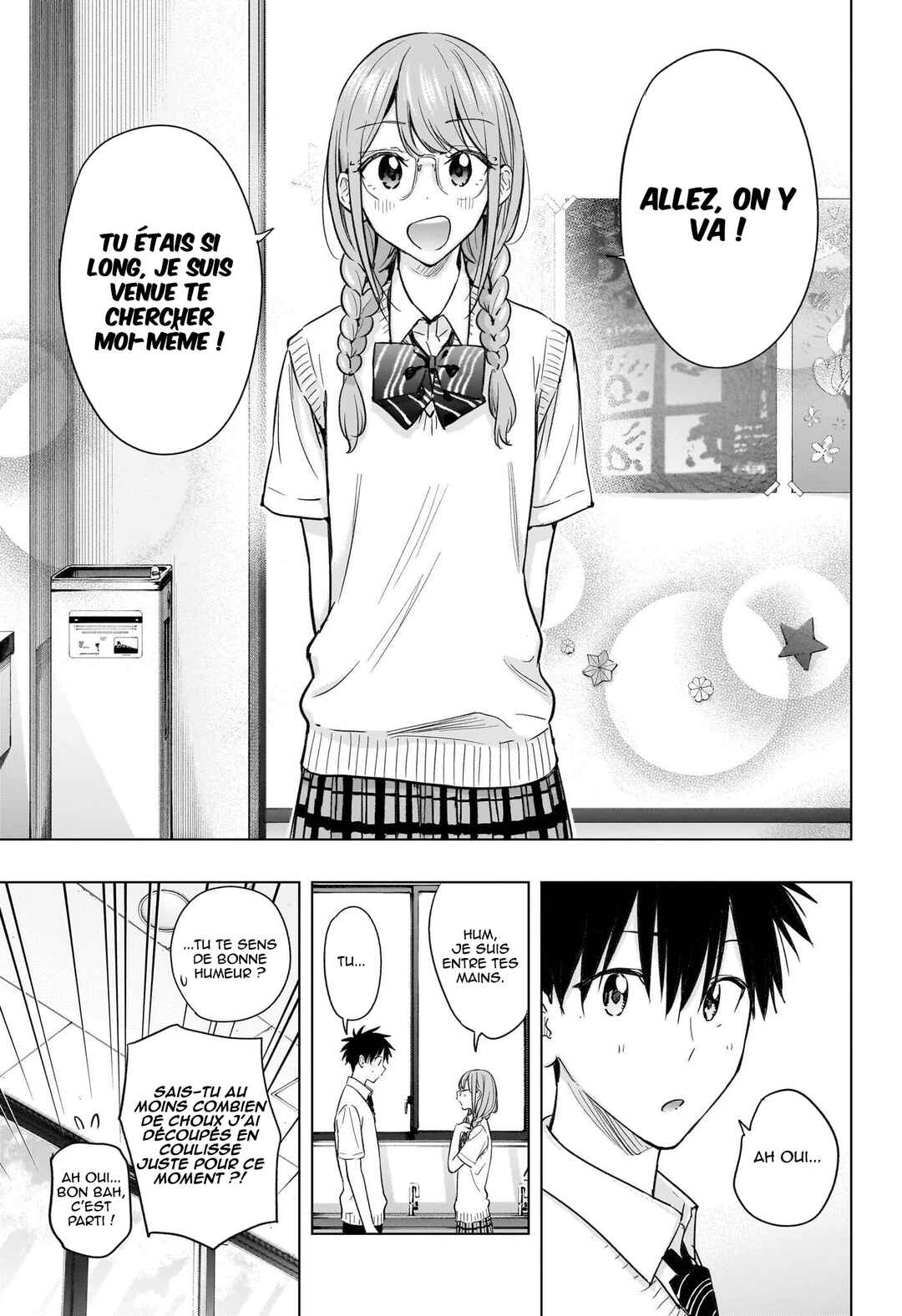 Himaten! Chapter 46 - Page 4