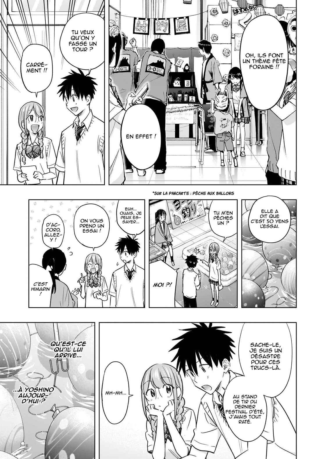 Himaten! Chapter 46 - Page 8