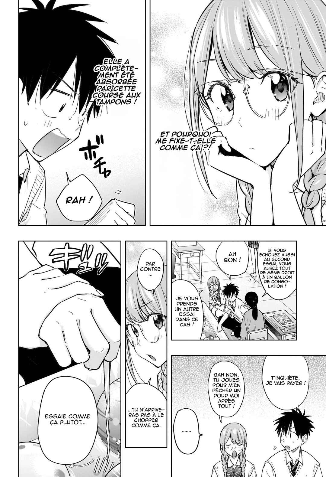 Himaten! Chapter 46 - Page 9