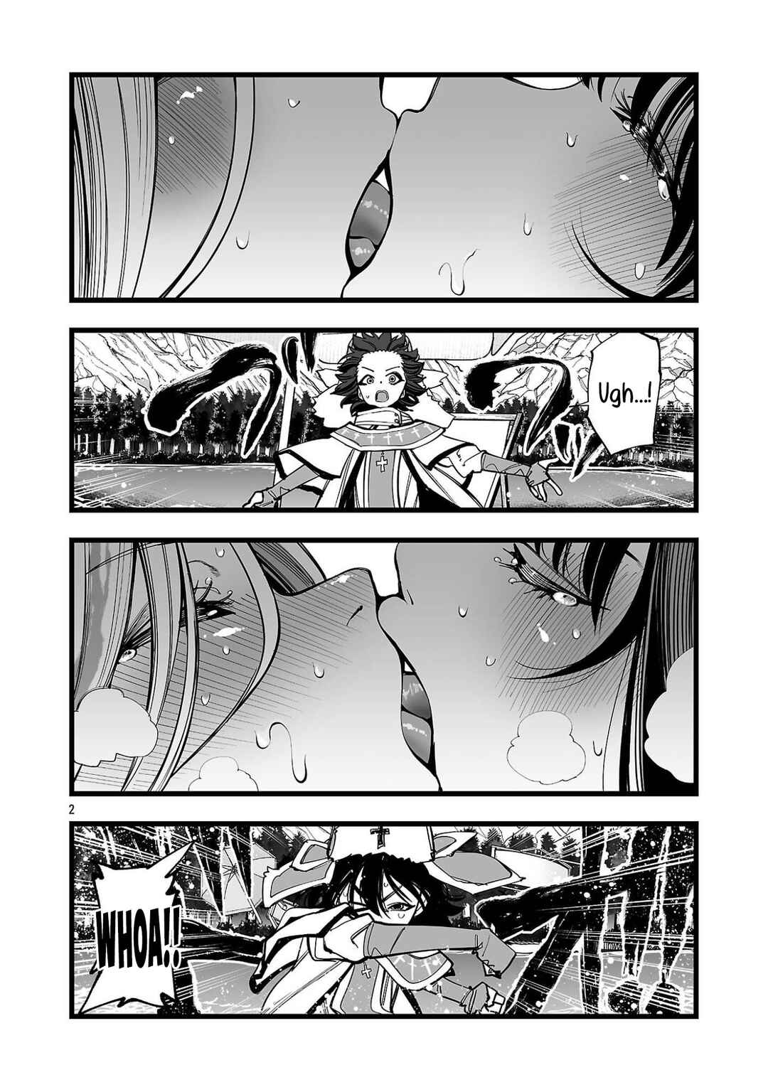 Tsuihou Souryo no Kenja Time Chapter 4 - Page 3