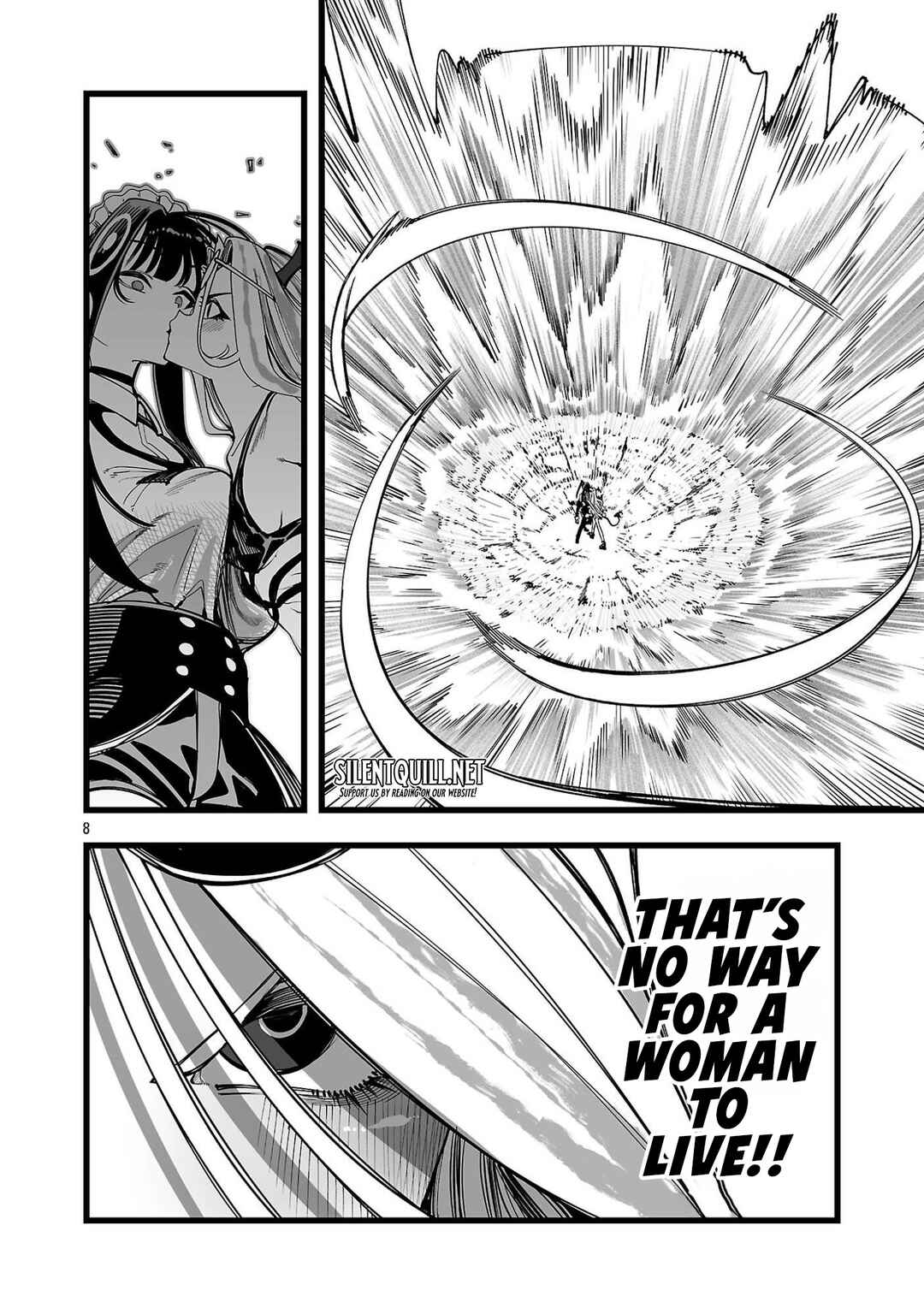Tsuihou Souryo no Kenja Time Chapter 4 - Page 9