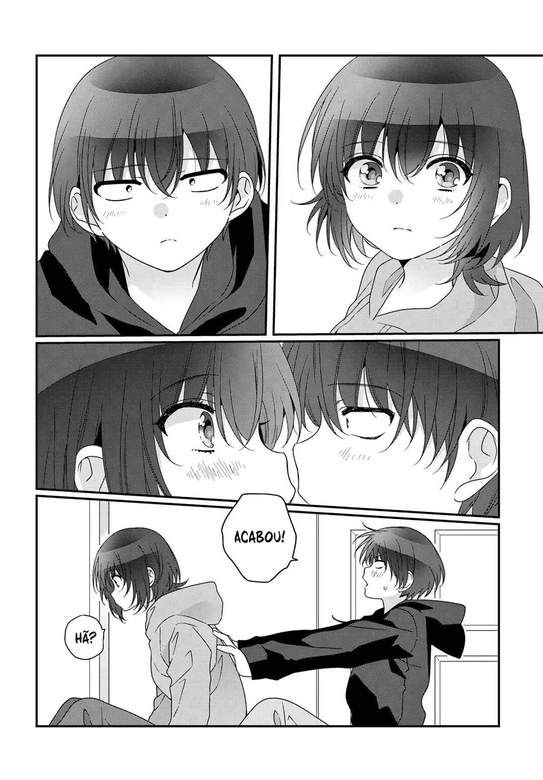 Class de 2-banme ni Kawaii Onnanoko to Tomodachi ni Natta Chapter 34.2 - Page 10