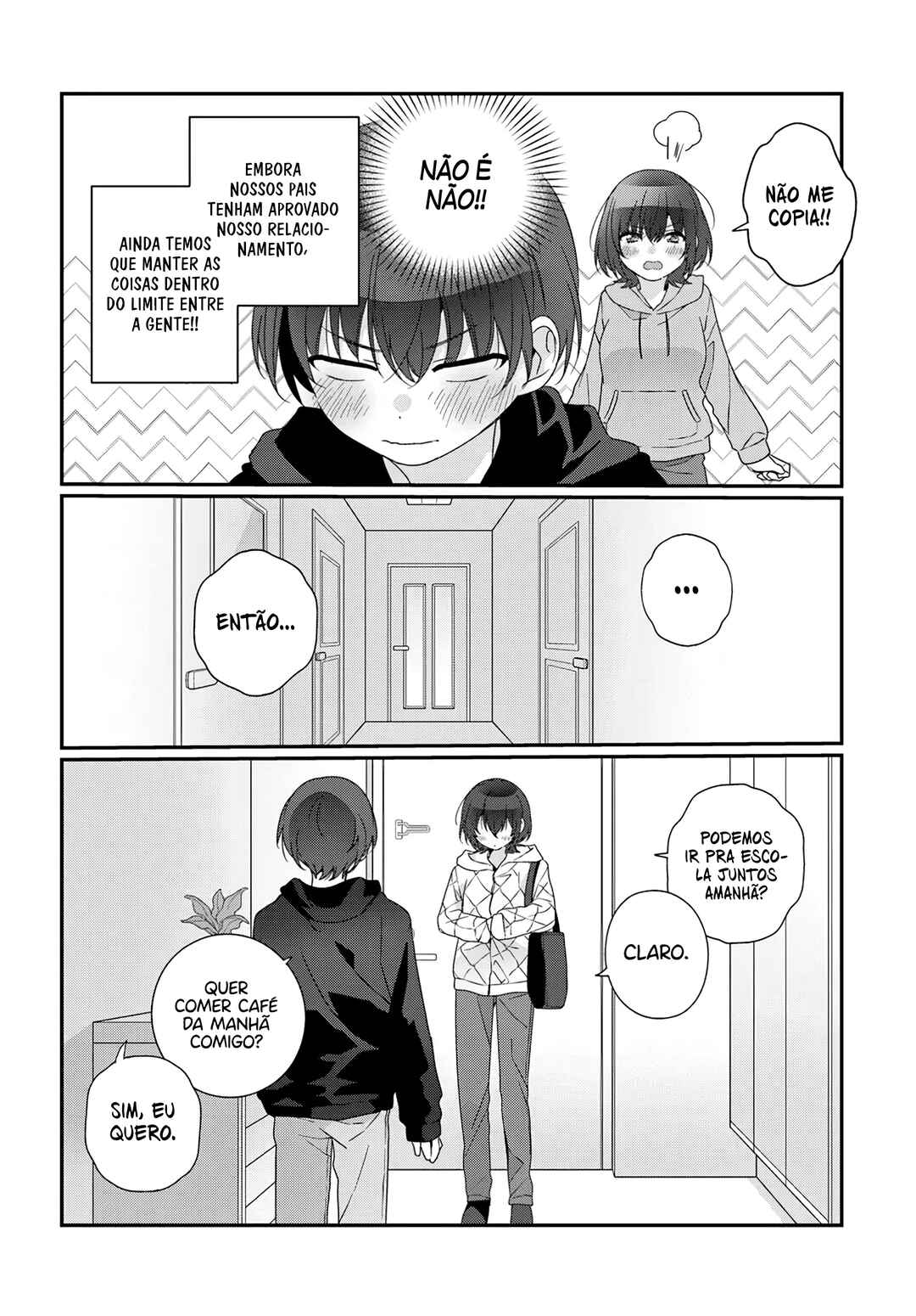Class de 2-banme ni Kawaii Onnanoko to Tomodachi ni Natta Chapter 34.2 - Page 12