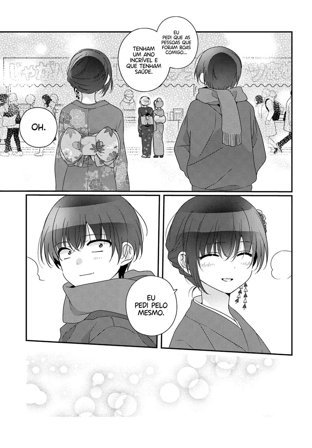 Class de 2-banme ni Kawaii Onnanoko to Tomodachi ni Natta Chapter 34.2 - Page 3